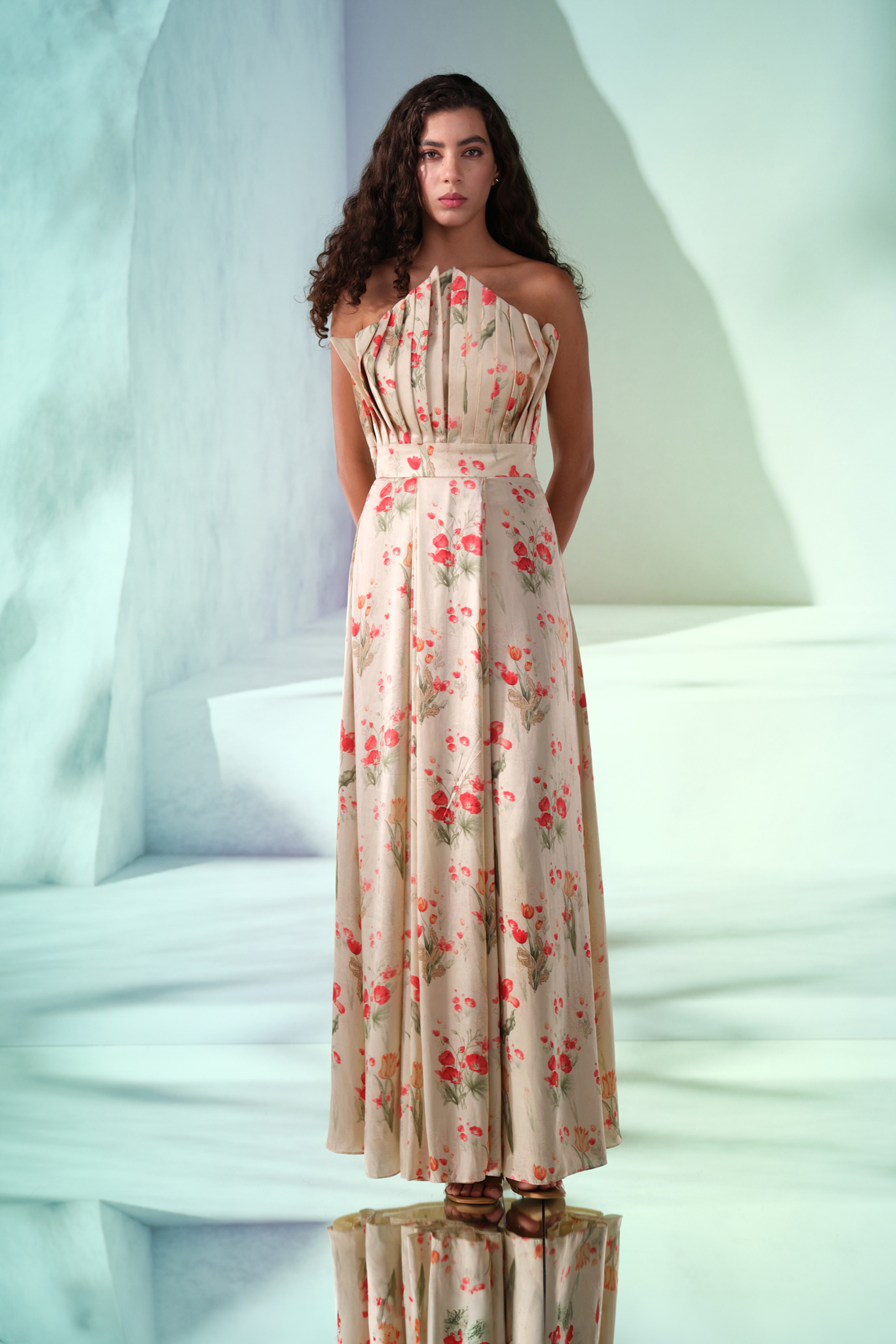 Dianna Floral Dress